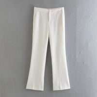 Stylish Women's Blazer Suit | Versatile and Elegant Outfit-Pants-XS-State of Style