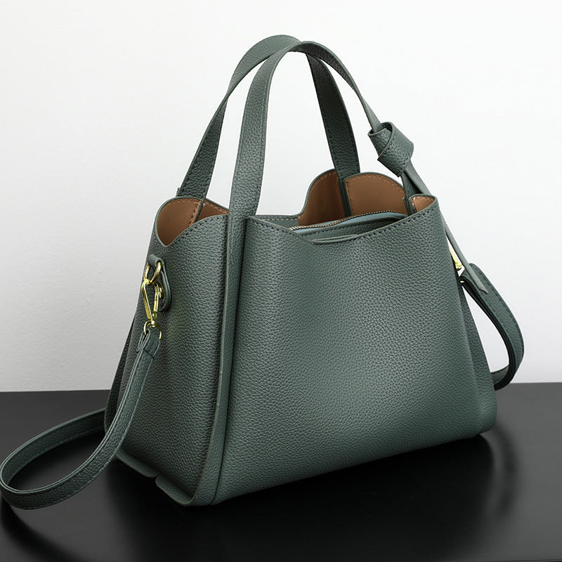 Stylish Women's Handbag - Isabella-Brown-State of Style