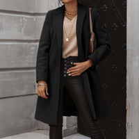 Stylish Women's Jacket | Comfortable & Versatile-White-S-State of Style