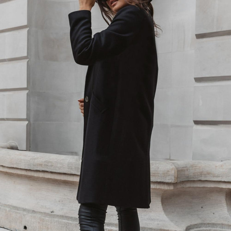 Stylish Women's Jacket | Comfortable & Versatile-White-S-State of Style