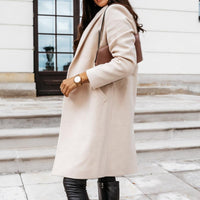 Stylish Women's Jacket | Comfortable & Versatile-White-S-State of Style