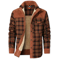 Stylish Women's Jacket for Chilly Winter Days - Falia-Flint-S-State of Style