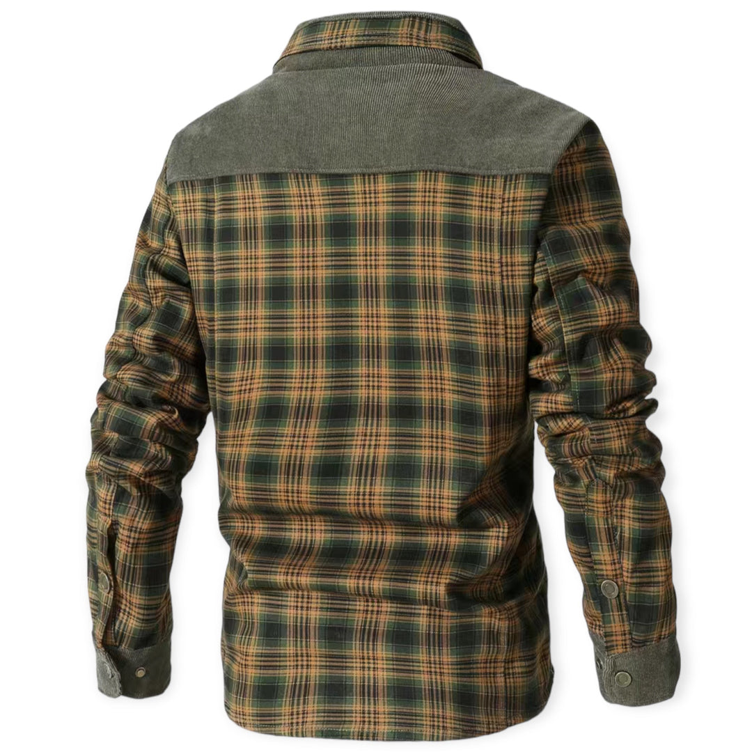 Stylish Women's Jacket for Chilly Winter Days - Falia-Grey-S-State of Style