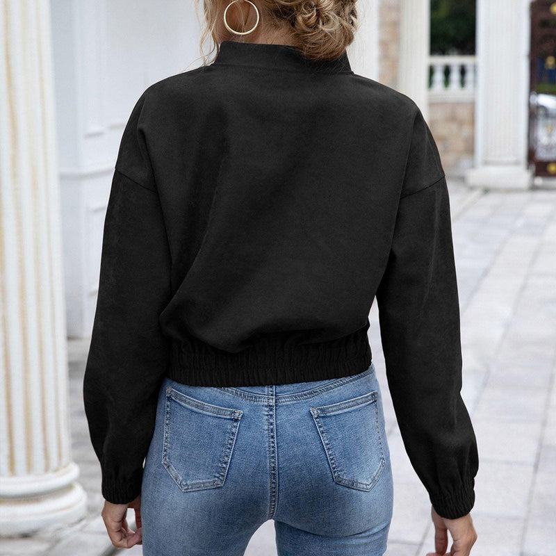 Stylish Women's Jacket | Versatile and Comfortable-Blue-XS-State of Style