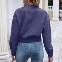 Stylish Women's Jacket | Versatile and Comfortable-Blue-XS-State of Style