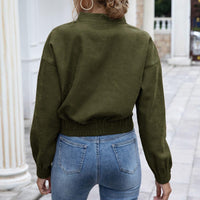 Stylish Women's Jacket | Versatile and Comfortable-Blue-XS-State of Style