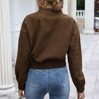 Stylish Women's Jacket | Versatile and Comfortable-Blue-XS-State of Style