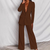 Stylish Women's Pantsuit - Isabella-Pink-S-State of Style