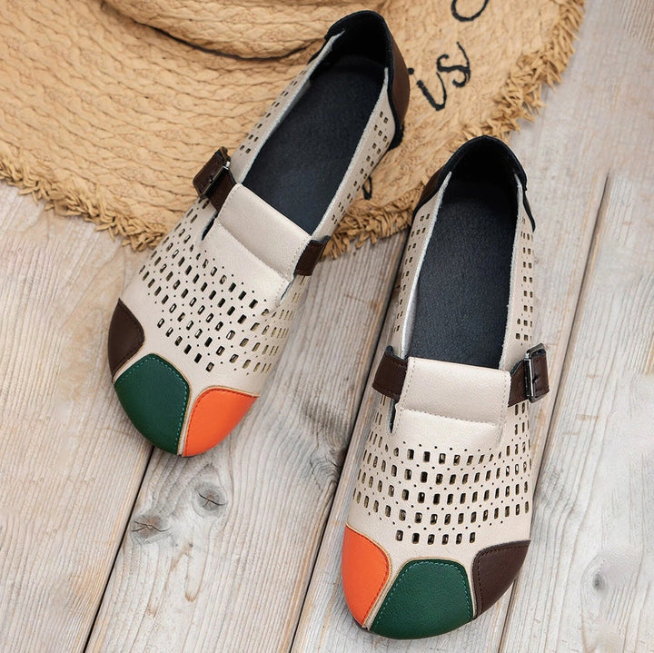 Stylish Women's Shoes - Livia-Beige-4.5-State of Style