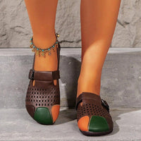 Stylish Women's Shoes - Livia-Beige-4.5-State of Style