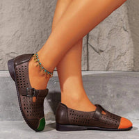 Stylish Women's Shoes - Livia-Beige-4.5-State of Style
