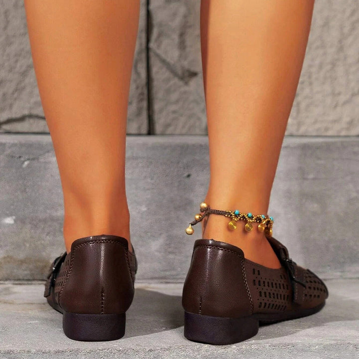 Stylish Women's Shoes - Livia-Beige-4.5-State of Style