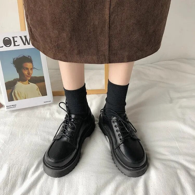 Stylish Women's Shoes - Selene-Black-5-State of Style