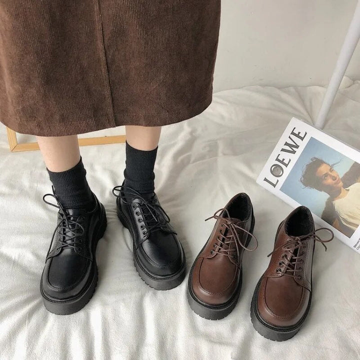 Stylish Women's Shoes - Selene-Brown-5-State of Style