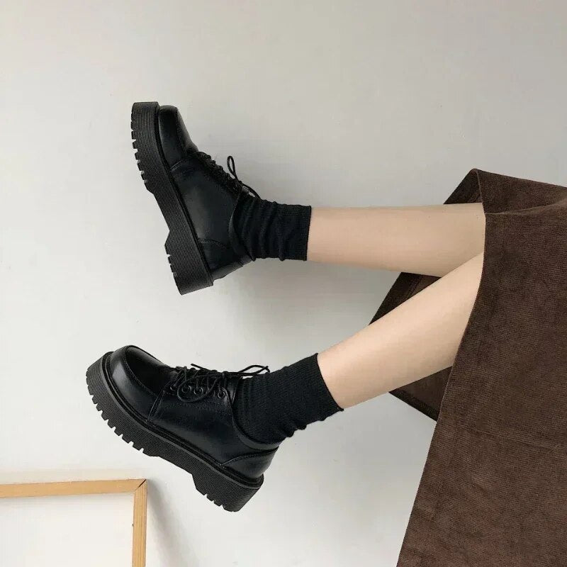 Stylish Women's Shoes - Selene-Brown-5-State of Style