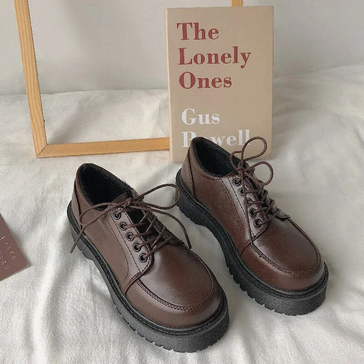 Stylish Women's Shoes - Selene-Brown-5-State of Style