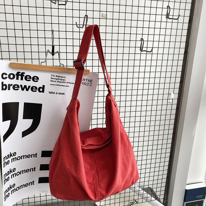 Stylish Women's Shoulder Bag - Elena-Red-State of Style