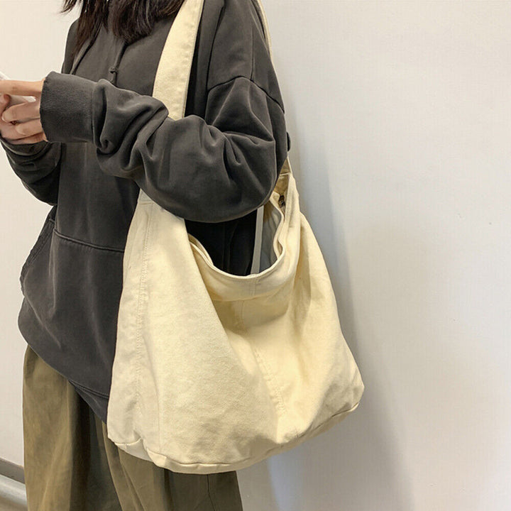 Stylish Women's Shoulder Bag - Elena-White-State of Style