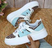 Stylish Women's Sneakers - Naya-Rainbow 2-5-State of Style
