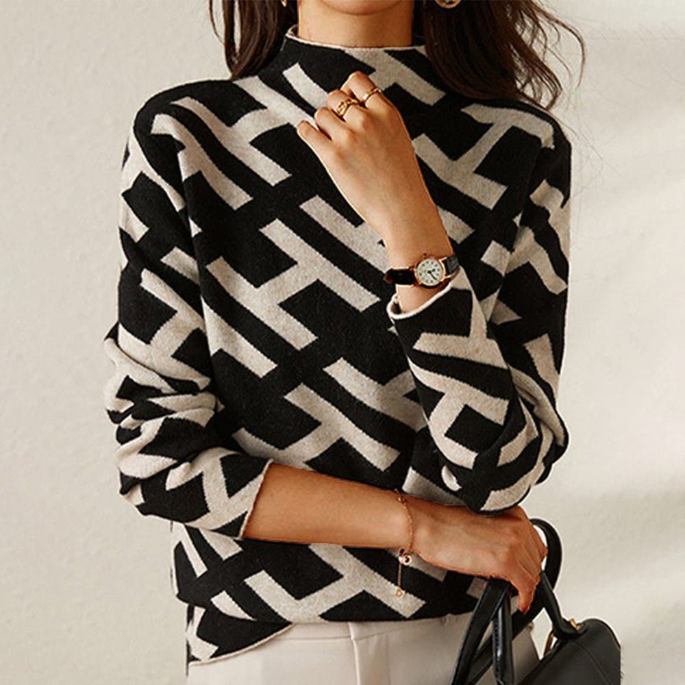 Stylish Women's Sweater - Elise-S-State of Style