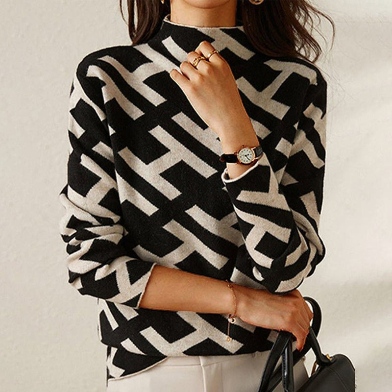 Stylish Women's Sweater - Elise-S-State of Style