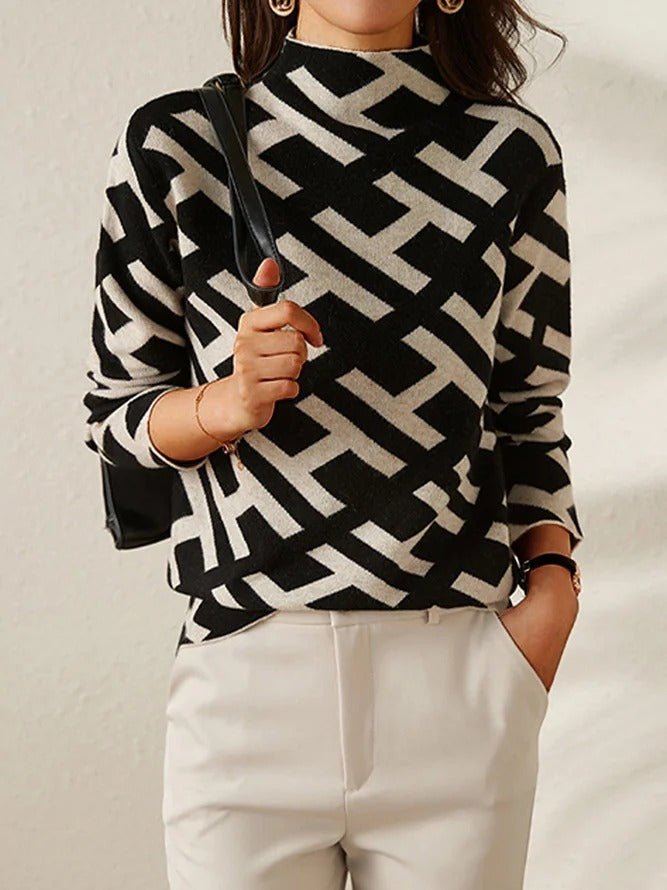 Stylish Women's Sweater - Elise-S-State of Style