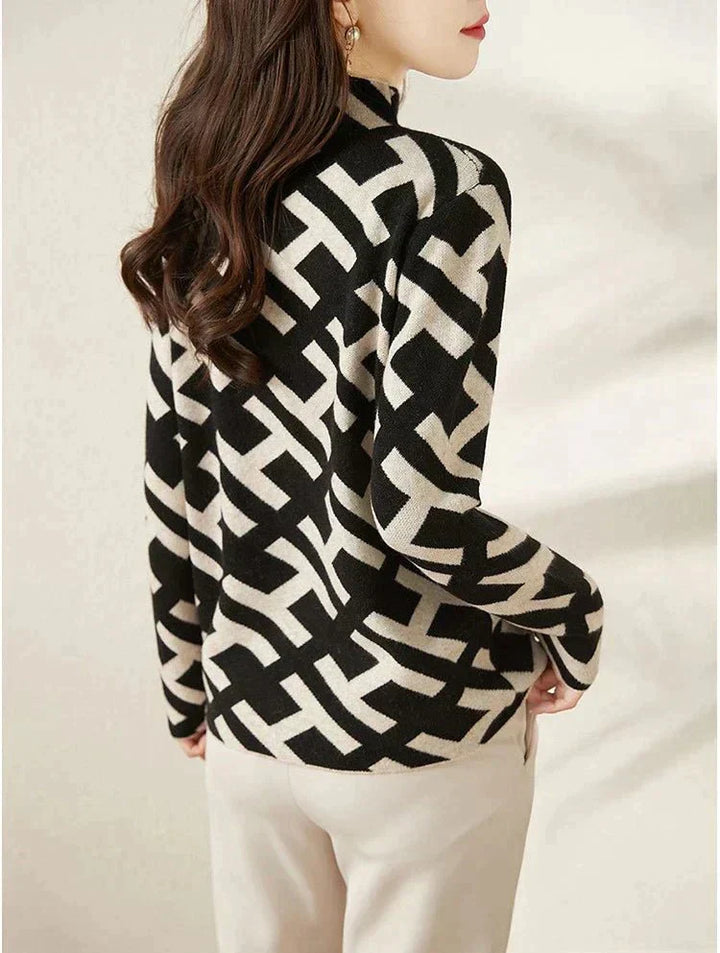 Stylish Women's Sweater - Elise-S-State of Style