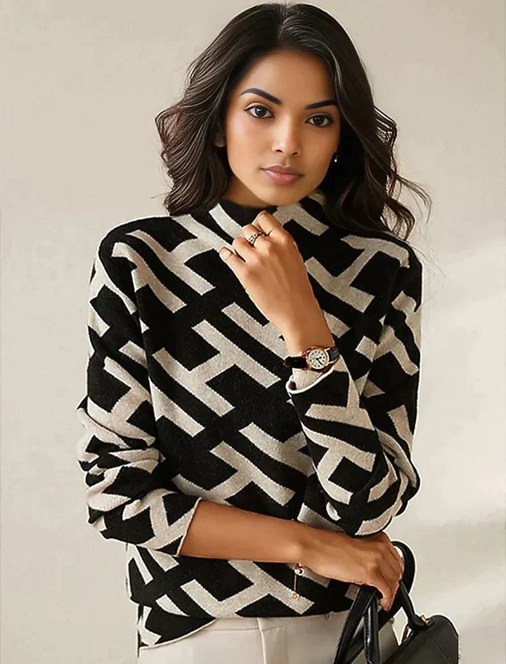 Stylish Women's Sweater - Elise-S-State of Style