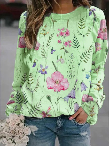 Stylish Women's Sweater - Nova-Green-S-State of Style