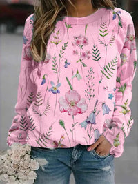 Stylish Women's Sweater - Nova-Pink-S-State of Style