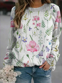 Stylish Women's Sweater - Nova-White-S-State of Style