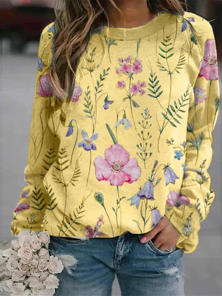 Stylish Women's Sweater - Nova-Yellow-S-State of Style
