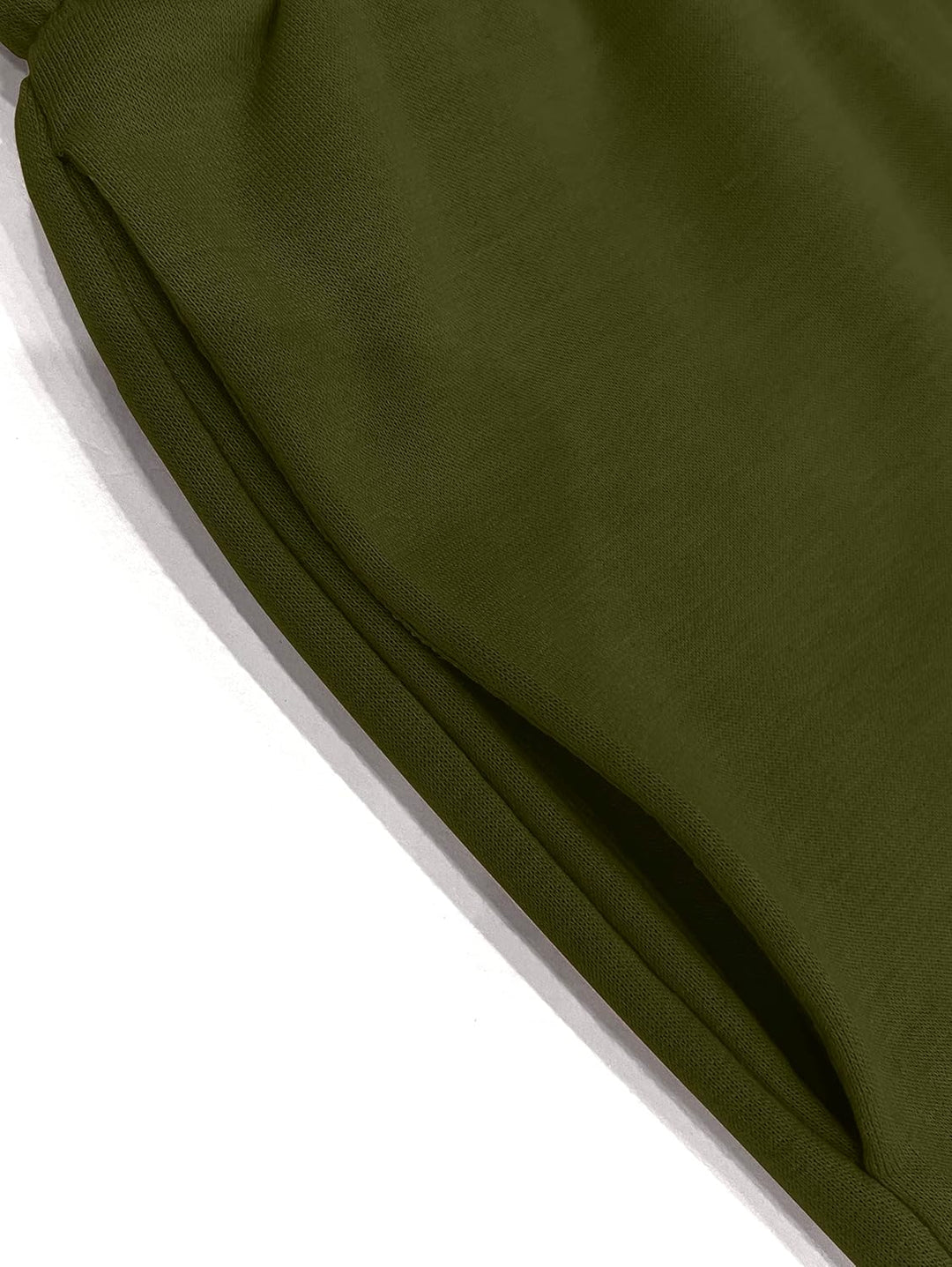 Stylish Women's Sweatsuit - Lola-Army Green-S-State of Style