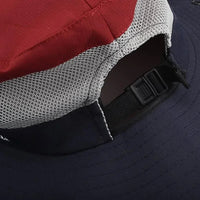 Stylish women's UV protection sun hat with a wide brim – Livia-Pink-State of Style