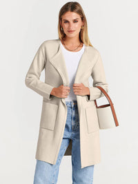 Stylish Women's Vest - Djamila-Brown-S (36)-State of Style