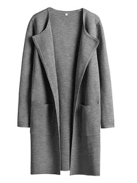 Stylish Women's Vest - Djamila-Brown-S (36)-State of Style