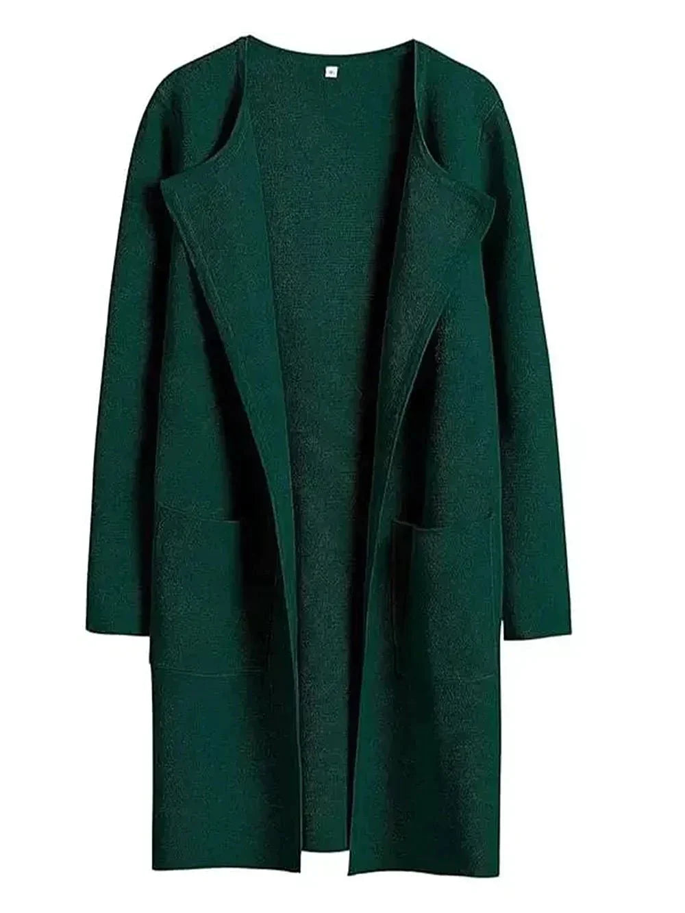 Stylish Women's Vest - Djamila-Dark Green-S (36)-State of Style