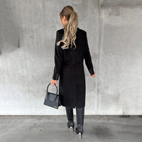 Stylish Women’s Winter Coat - Elara-Pink-S-State of Style