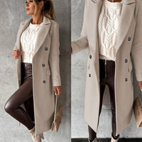 Stylish Women’s Winter Coat - Elara-Pink-S-State of Style