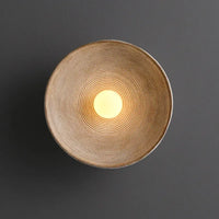 Subtle Japanese Wall Lamp - ZenLight-Retro-Warm White-State of Style