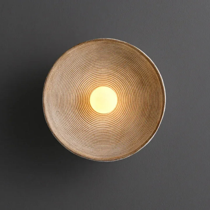 Subtle Japanese Wall Lamp - ZenLight-Retro-Warm White-State of Style