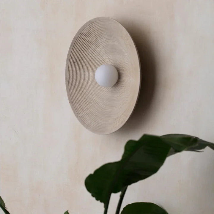 Subtle Japanese Wall Lamp - ZenLight-Retro-Warm White-State of Style