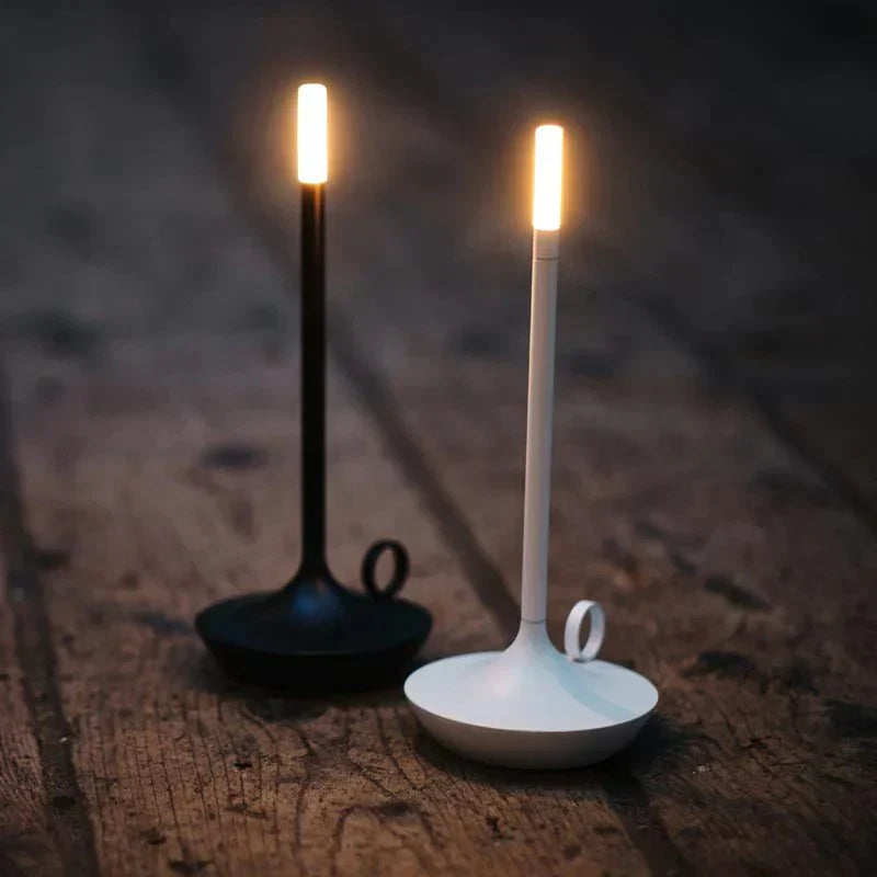 Subtle Table Lamp - Aurelia-Black-State of Style