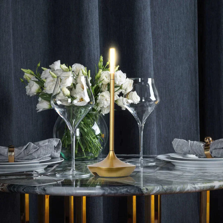 Subtle Table Lamp - Aurelia-Black-State of Style