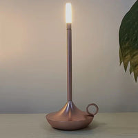 Subtle Table Lamp - Aurelia-Black-State of Style