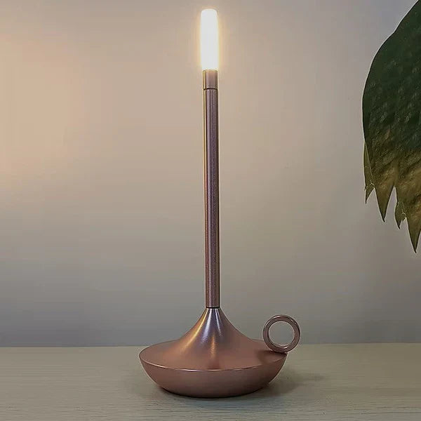 Subtle Table Lamp - Aurelia-Black-State of Style