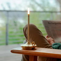 Subtle Table Lamp - Aurelia-Gold-State of Style