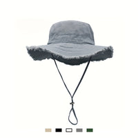 Summer Bucket Hat – Noa-Gray-State of Style
