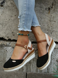 Summer espadrilles for women - Sofia-Black-3-State of Style