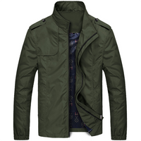 Summer jacket for men – Matteo-Green-S-State of Style